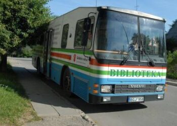 „Bibliobusą“ naujieji jo savininkai jau išsivarė.