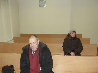 Vytautą Kvieską teismas išteisino. Autoriaus nuotr.