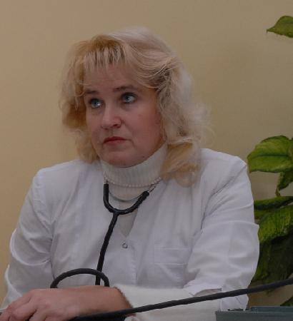 Populiariausia rajono gydytoja kelis kartus buvo išrinkta Kurklių ambulatorijos gydytoja Dalia Kazlauskienė