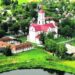 Troškūnų bernardinų vienuolynas po 1863 m. sukilimo buvo uždarytas už vienuolių teiktą paramą sukilėliams.