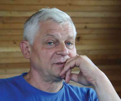 62 metų prokuroras Romualdas Prokopavičius Anykščių prokuratūroje dirbo ketverius metus. Jono JUNEVIČIAUS nuotr.