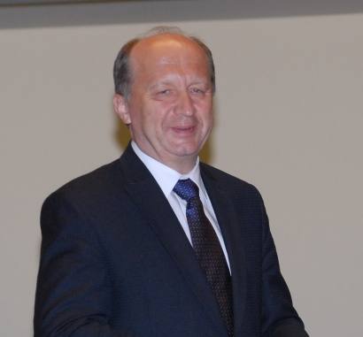Dauguma anykštėnų konservatorių balsavo už Andrių Kubilių.