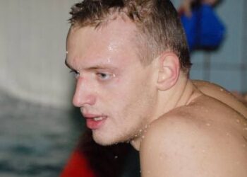 Tarptautinis sporto meistras Giedrius Titenis, kaip visuomet, tarp absoliučiai geriausių. Autoriaus nuotr.