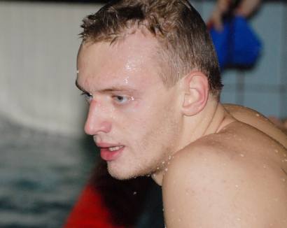 Tarptautinis sporto meistras Giedrius Titenis, kaip visuomet, tarp absoliučiai geriausių. Autoriaus nuotr.