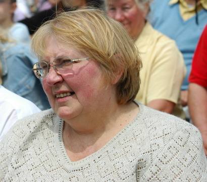 Bronislava Šostuchienė kontroliere tapo 2000-aisias, rajoną valdant merui Leonui Alesionkai. Jono JUNEVIČIAUS nuotr.