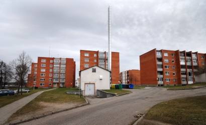 Žiburio gatvės katilinėje įrengti biokuro katilą pigiau, bet bijoma, kad tai sukeltų papildomų problemų aplinkiniams gyventojams.