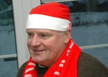 Vicemeras, socialdemokratas Donatas Krikštaponis anykštėnams neša pigią šilumą. Jono JUNEVIČIAUS nuotr.