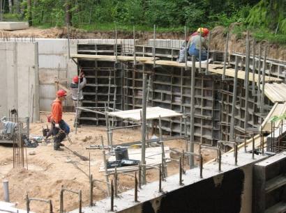 Čia ne elektrinė, o SPA baseinas Vidmanto ŠMIGELSKO nuotr.