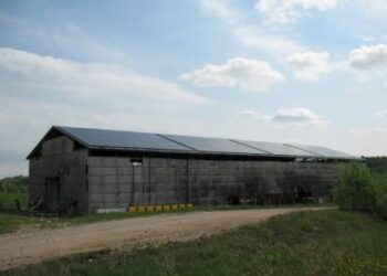 Netoli Mačionių šitaip gaminama elektra. Vidmanto ŠMIGELSKO nuotr.
