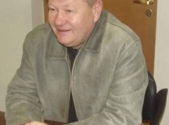 Vasilijus Jakovlevas dėl nelegalaus darbo jau yra baustas 2009 metais. Autoriaus nuotr.