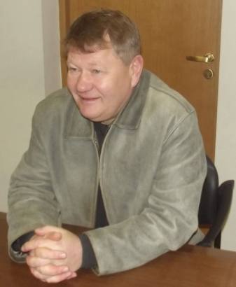 Vasilijus Jakovlevas dėl nelegalaus darbo jau yra baustas 2009 metais. Autoriaus nuotr.