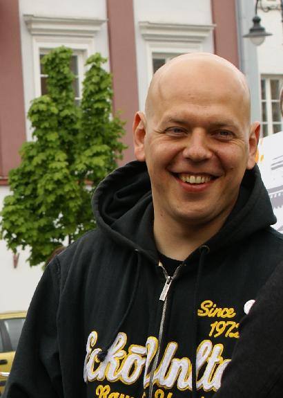G@G SINDIKATAS lyderis Garbrielius Liaudanskas Svaras mokys Anykščių vaikus pilietiškumo