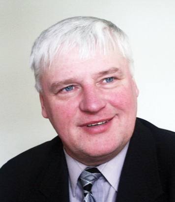 Socialdemokratų partijos Anykščių skyriaus pirmininkas Donatas Krikštaponis.