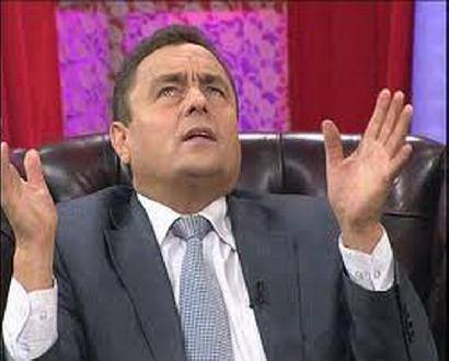 Seimo narys Petras Gražulis.