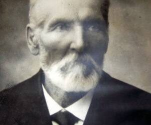 Stanislovas Didžiulis, jau ištvėręs kalinimus ir tremtį. A. Baranausko ir A. Vienuolio-Žukausko memorialinio muziejaus fondų nuotrauka.
