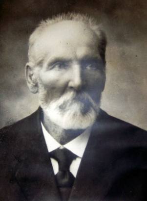 Stanislovas Didžiulis, jau ištvėręs kalinimus ir tremtį. A. Baranausko ir A. Vienuolio-Žukausko memorialinio muziejaus fondų nuotrauka.