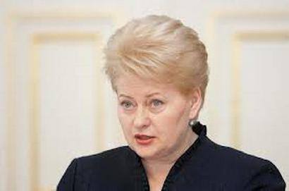 Prezidentė Dalia Grybauskaitė siūlo sugriežtinti ir įpareigojimo atskleisti informacijos šaltinį skyrimo tvarką.