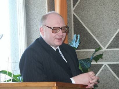 Prokuroras Ričardas Juozainis tęsti karjeros grįžo į Panevėžį, kur iki paskyrimo į Anykščius jis ir dirbo. Jono JUNEVIČIAUS nuotr.