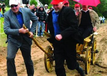 Kur tas kelelis pilkas mane nuves? Jono JUNEVIČIAUS nuotr.