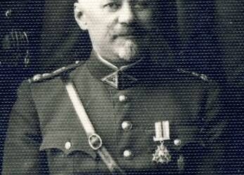 Pirmasis Anykščių savivaldybės vadovas daktaras Adomas Laskauskas 1938 m. A. Baranausko ir A. Vienuolio-Žukausko memorialinio muziejaus fondų nuotrauka.