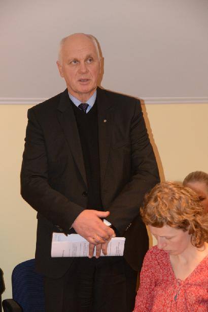Valdo Trinkūno SPA Anykščių šilelyje pradės veikti po Naujų metų. Jono JUNEVIČIAUS nuotr.