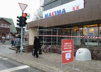 Kraujo donorų akcija Anykščiuose nėra susijusi su tragiškais įvykiais Latvijoje. Nuotr. Jono JUNEVIČIAUS
