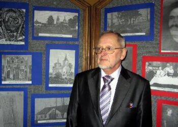 2012 m. O. Janonio kultūrinė veikla buvo įvertinta Anykščių Teresės Mikeliūnaitės kultūros premija. T. Kontrimavičiaus (VŽM) nuotrauka.