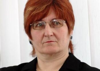 Švietimo skyriaus vedėja Vida Dičiūnaitė dar neapsisprendė, ar skirtą jai nuobaudą mėgins užginčyti teisme. Jono JUNEVIČIAUS nuotr.