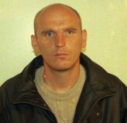 Gintaras Žiukas Anykščiuose vadovavo ir vienai nekilnojamojo turto agentūrai, į kurią buvo susibūrę buvę kaliniai. Nuotr. iš policijos archyvo