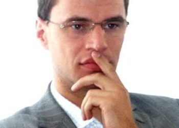 39-erių metų buvęs liberalas Darius Gudelis per rinkimus patars socialdemokratams. Jono JUNEVIČIAUS nuotr.