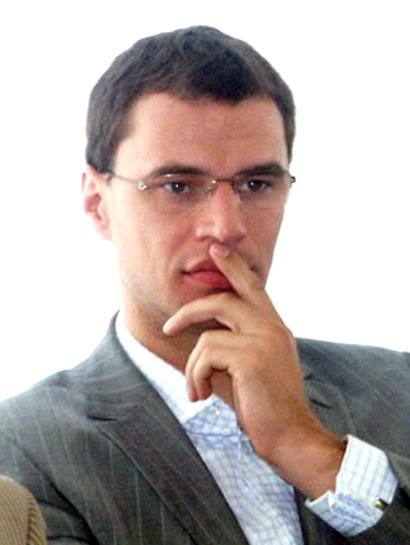 39-erių metų buvęs liberalas Darius Gudelis per rinkimus patars socialdemokratams. Jono JUNEVIČIAUS nuotr.