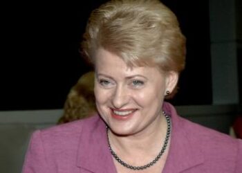 LR Prezidentė Dalia Grybauskaitė Anykščiuose lankysis antrą kartą.