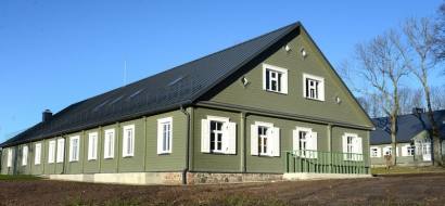 Anykščių menų inkubatoriaus vertė - per 4 mln.Lt. Jono JUNEVIČIAUS nuotr.