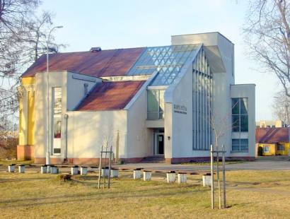 Anykščių koplyčia – vieta, kur anykštėnai per 22 metus įprato ieškoti kamerinių kultūros renginių. T. Kontrimavičiaus (VŽM) nuotrauka.