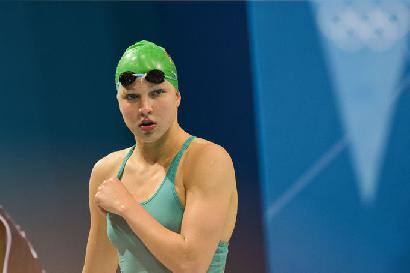 Rūta Meilutytė per dvi Lietuvos čempionato dienas iškovojo keturis aukso medalius. Jono JUNEVIČIAUS nuotr.