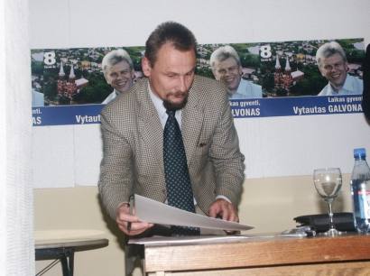 Meras Sigutis Obelevičius: