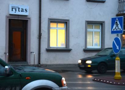„Lietuvos ryto“ skaitytojai nebeturės savo skyriaus. Autoriaus nuotr.