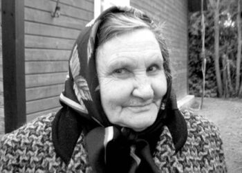 Skiemonių miestelio gyventoja Janina Karalkevičienė yra kilusi iš garsios bajorų giminės.