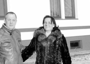 Lilė ir Jonas Aleknavičiai dirba daug, tačiau gyvena kukliame „alytuke”.