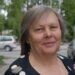 Marijona Fergizienė norėtų, kad Anykščiuose atsirastų kolumbariumas.Jono Junevičiaus nuotr.