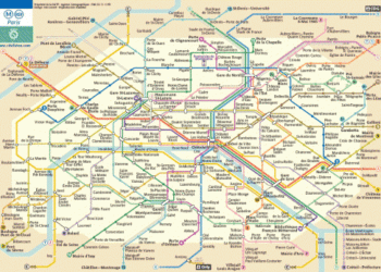 Anykščių Metro schema...