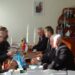 Čekijos ambasadorius Lietuvoje susitiko su Anykščių rajono vadovais. anyksciai.lt nuotr.