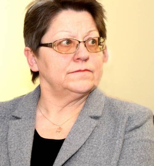 Teisėjos Zitos  Gavėnienės įgaliojimai tęsis iki jai sukaks 65 metai.Jono JUNEVIČIAUS nuotr.