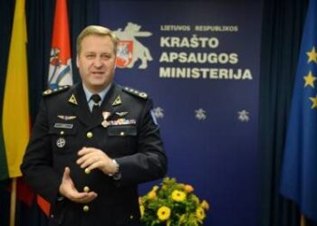 Į atsargą išleidžiamas pulkininkas Artūras Leita. www.batalionas.lt nuotrauka.