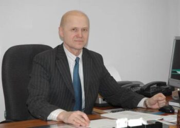 „Sodros“ Anykščių skyriaus vedėjas Juozas Ratautas susirūpino savo darbuotojų netinkamomis darbo sąlygomis.Jono JUNEVIČIAUS nuotr.