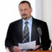 Anykščių meras Sigutis Obelevičius stebėjosi, jog anykštėnai nenori šiltnamyje skinti agurkų ir pomidorų.Jono JUNEVIČIAUS nuotr.