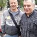 Artūras Božokas ir Robertas Palionis dirba su priklausomybių turinčiais asmenimis jau ne vienerius metus.