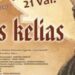Operos-misterijos „Karūnos kelias“ afišos fragmentas.