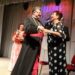 „Verpetą" sveikino Anykščių rajono Garbės pilietis Stanislovas Krumpliauskas.Autoriaus nuotr.