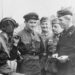Breste susitiko TSRS ir nacistinės Vokietijos kariai, kurie surengė bendrą paradą Lenkijos nugalėjimo proga.